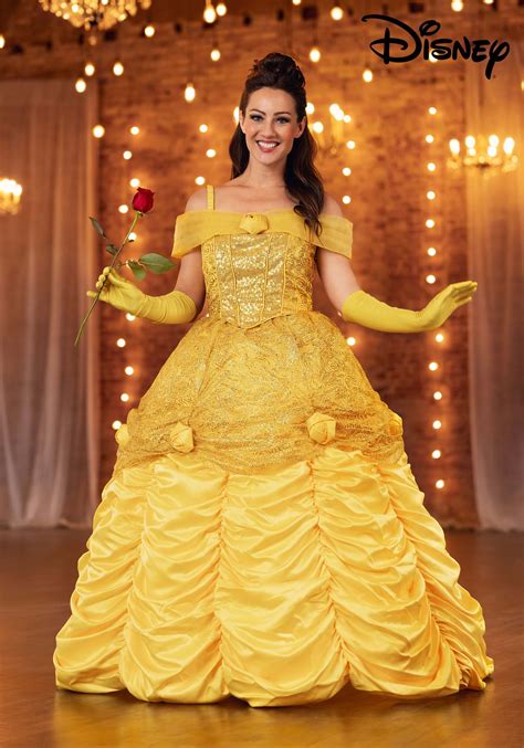 belle costume women